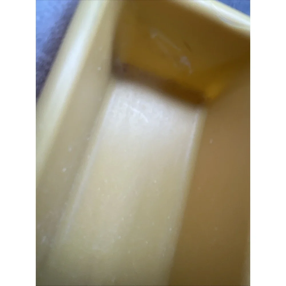 VTG Rubbermaid Gold Yellow Utensil Flatware Silverware Drawer Organizer See Desc